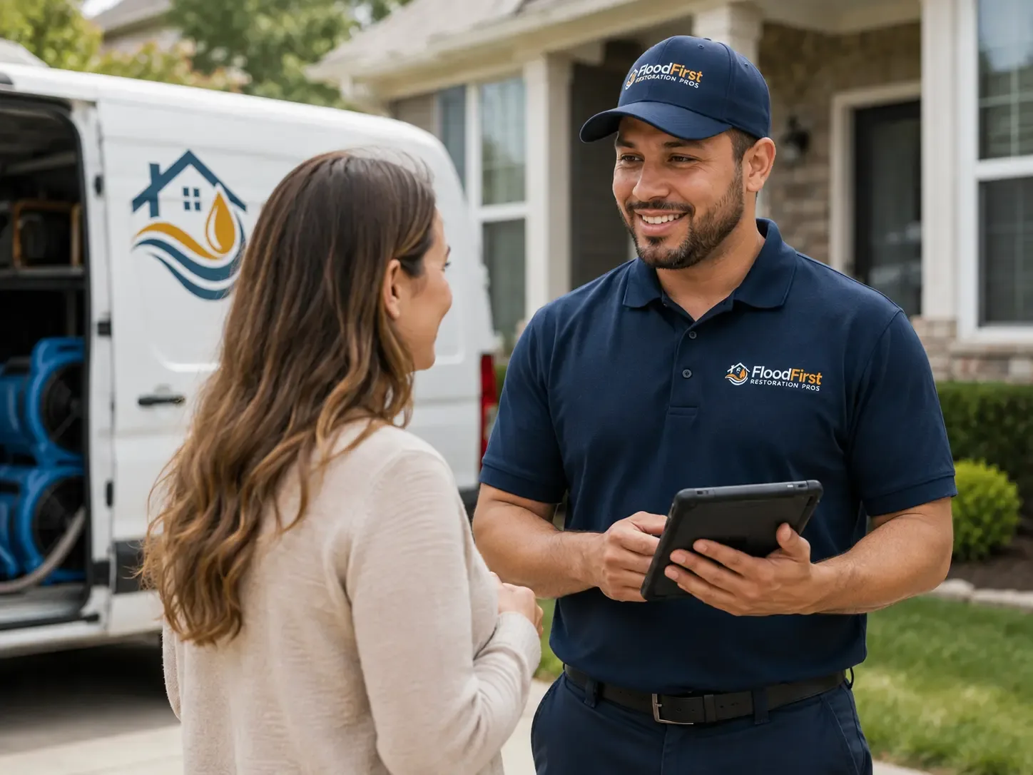 Flood Damage Restoration Mule Creek, NM FAQs
